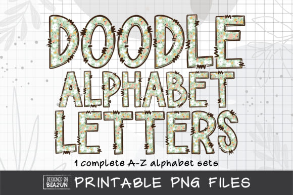 Crafting Heartfelt Expressions: The Magic of Mother’s Day Floral Alphabet Sublimation