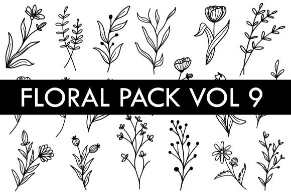 Evaluating Floral Pack Vol 9: A Comprehensive Resource for Creative Projects