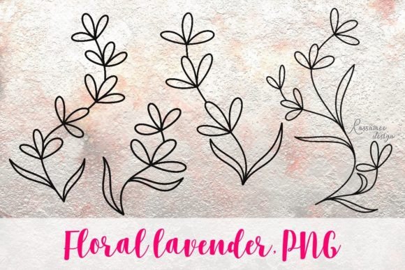 Understanding the Floral Lavender PNG Collection for Creative Projects