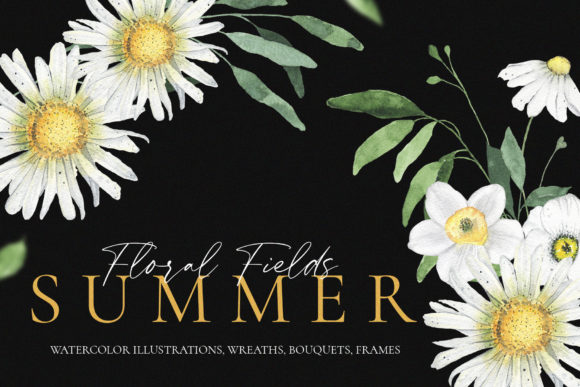 Understanding the Summer Floral Fields Collection for Creative Projects