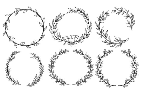 Unlocking Creative Potential: A Guide to Vintage Floral Branches Vector Collections